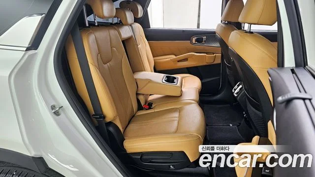2020 Kia Sorento Gen.4
