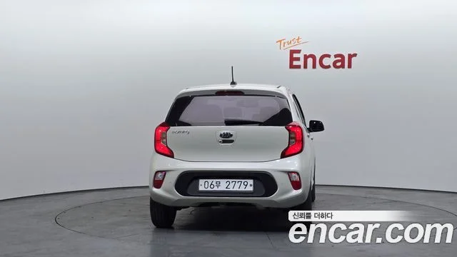 2018 Kia 올 뉴 모닝 (JA)