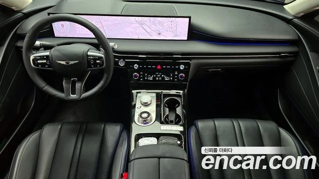 2025 Genesis G80 (RG3)