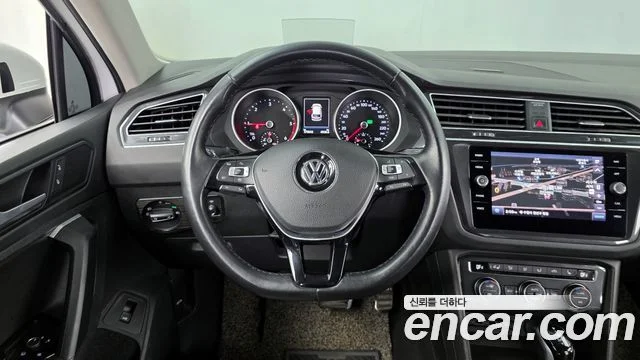 2019 Volkswagen 티구안 2세대