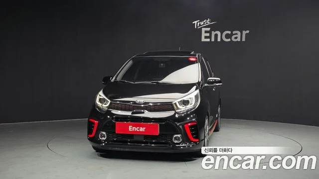 2018 Kia 올 뉴 모닝 (JA)