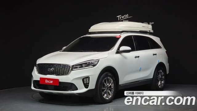 2018 Kia Sorento (New)