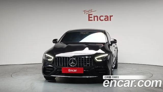 2022 Mercedes-Benz AMG GT
