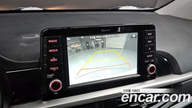 2017 Kia 올 뉴 모닝 (JA)