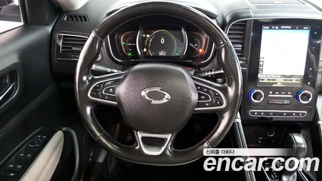 2020 Renault Korea QM6 (New)