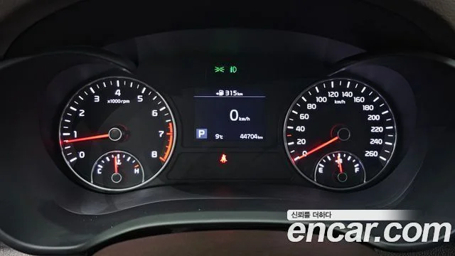 2019 Kia 더 뉴 K5 2세대