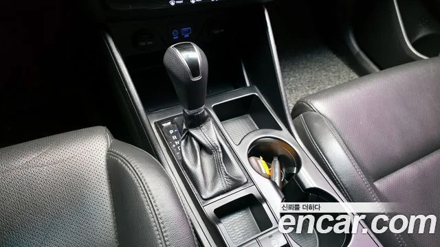 2020 Hyundai 올 뉴 투싼