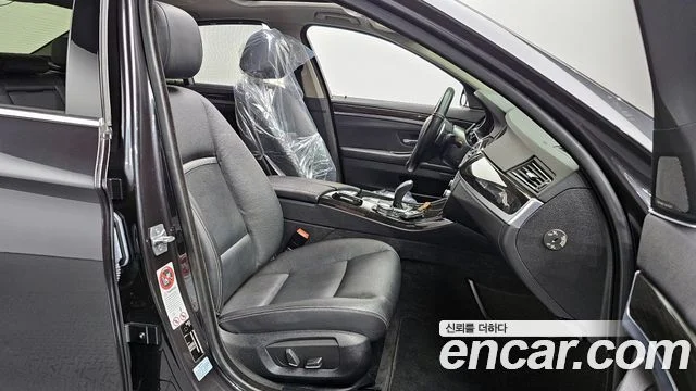 2014 BMW 5 Series (F10)