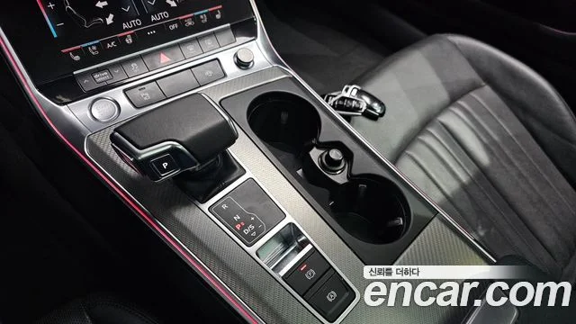 2019 Audi A6 (C8)
