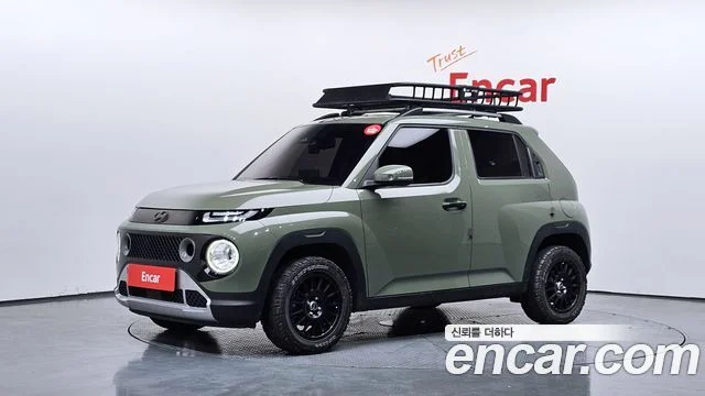 2022 Hyundai Casper