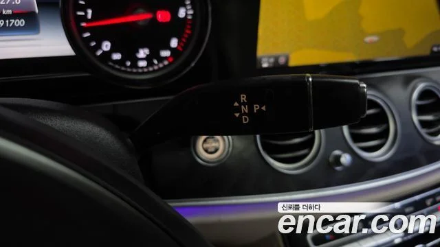 2017 Mercedes-Benz E-클래스 W213