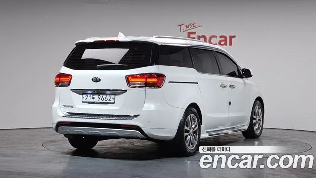 2017 Kia 올 뉴 카니발