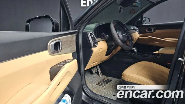 2022 Kia Sorento Gen.4