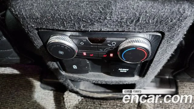 2020 Ford 익스플로러 6세대