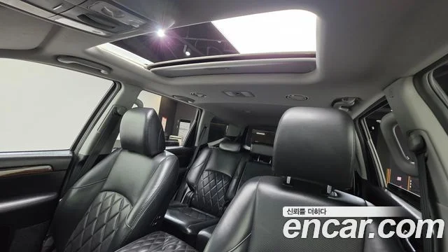 2016 Kia Mohave (New)