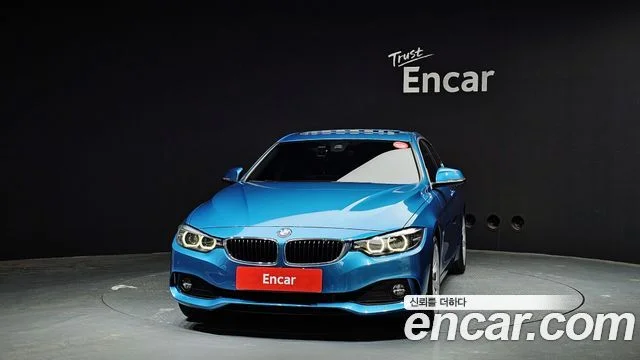 2020 BMW 4 Series (F32)