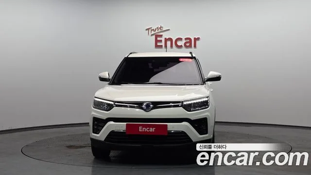 2019 KG Mobility 베리 뉴 티볼리