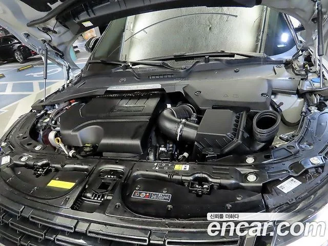 2025 Land Rover 레인지로버 이보크 2세대