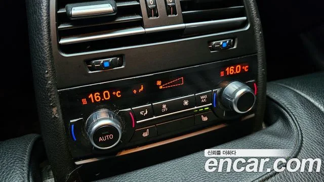 2016 BMW 6 Series (F12)