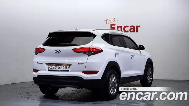 2015 Hyundai 올 뉴 투싼