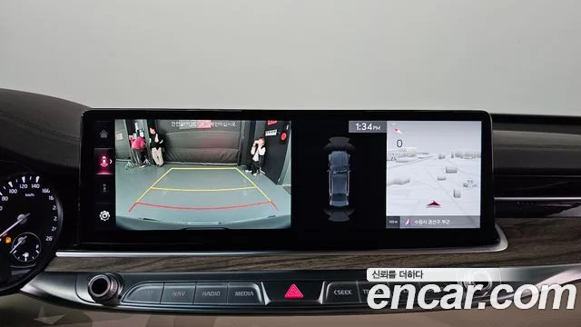 2022 Kia 더 뉴 K9 2세대