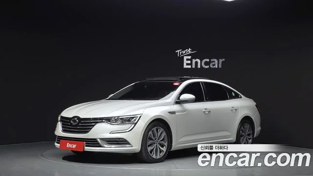 2016 Renault Korea SM6