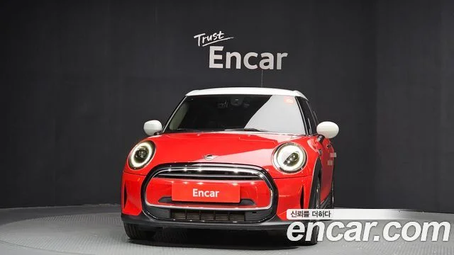 2023 MINI Cooper