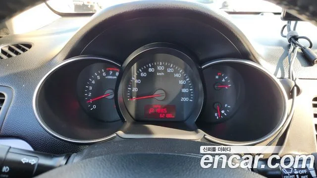 2016 Kia Morning (New)