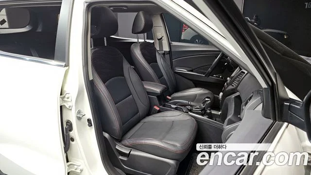 2019 KG Mobility 티볼리 에어