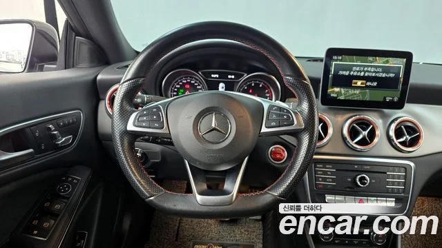 2017 Mercedes-Benz CLA-클래스 C117