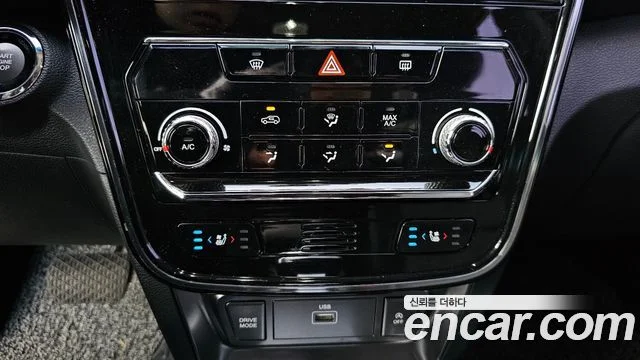 2019 KG Mobility 베리 뉴 티볼리