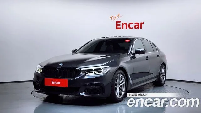 2020 BMW 5 Series (G30)