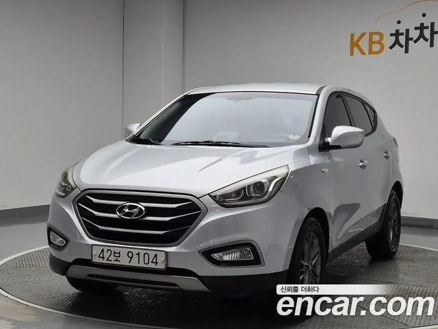 2014 Hyundai 뉴 투싼 ix