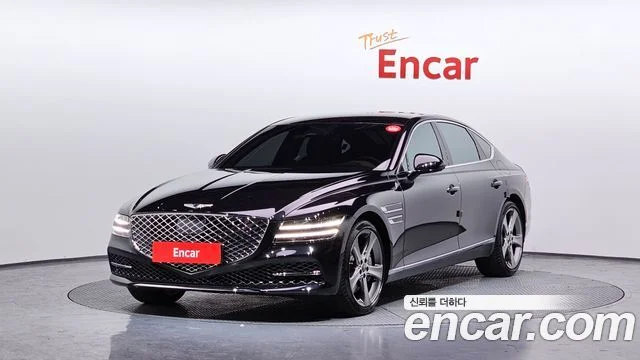 2023 Genesis G80 (RG3)