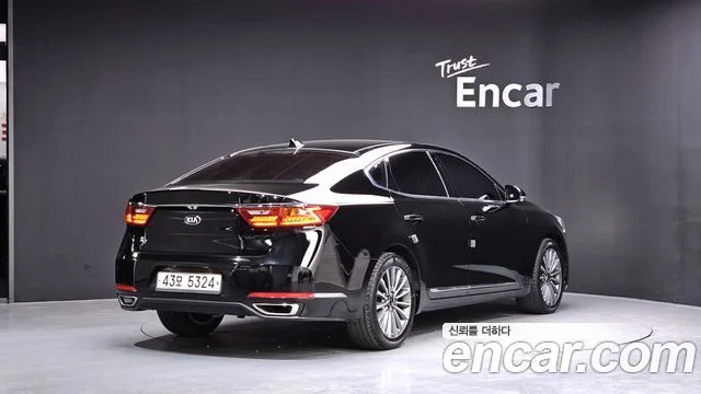 2019 Kia 올 뉴 K7