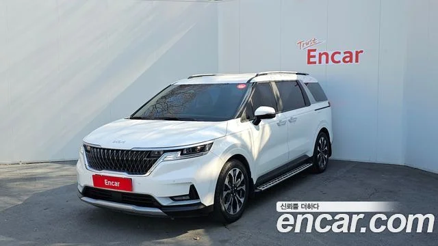 2021 Kia Carnival Gen.4
