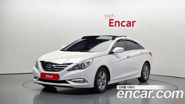 2012 Hyundai 쏘나타 더 브릴리언트