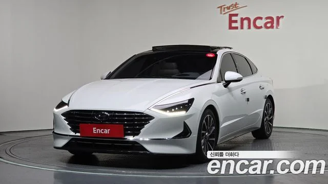 2019 Hyundai Sonata (DN8)