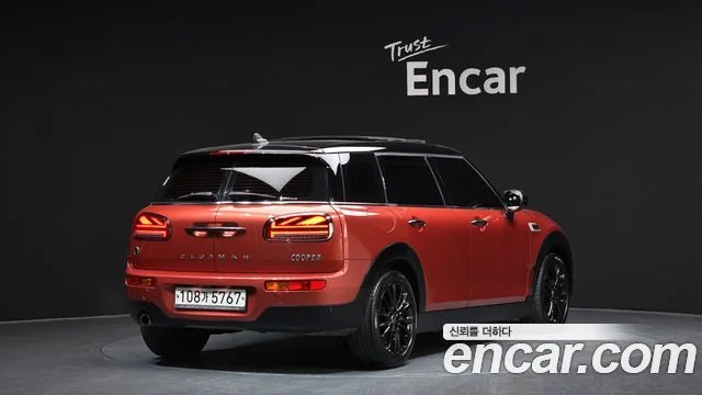 2020 MINI 쿠퍼 클럽맨