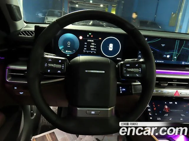 2025 Hyundai Grandeur (GN7)