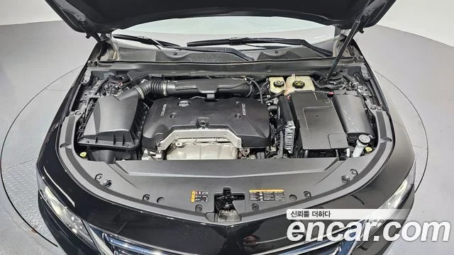 2016 Chevrolet Impala