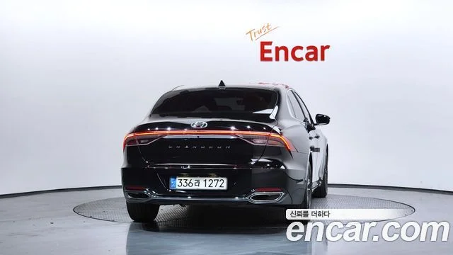 2021 Hyundai 더 뉴 그랜저 IG