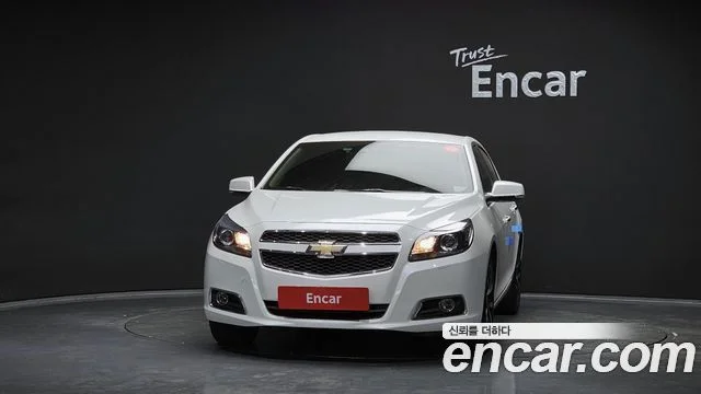 2015 Chevrolet Malibu