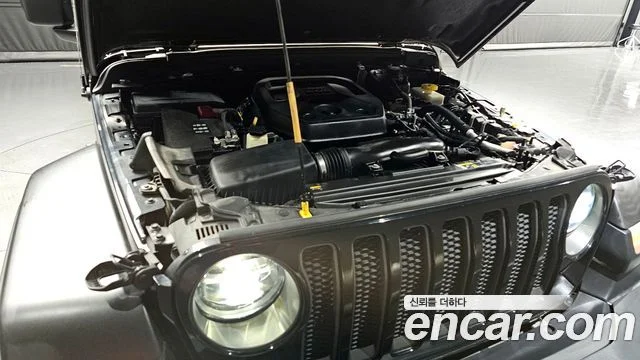 2020 Jeep 랭글러 (JL)