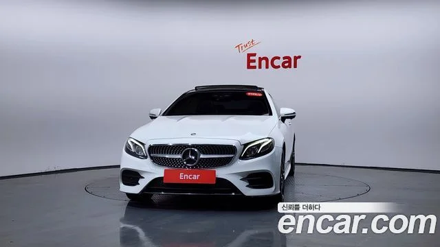 2017 Mercedes-Benz E-클래스 W213