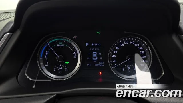 2019 Hyundai 쏘나타 하이브리드 (DN8)