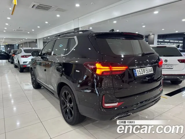 2021 KG Mobility 올 뉴 렉스턴