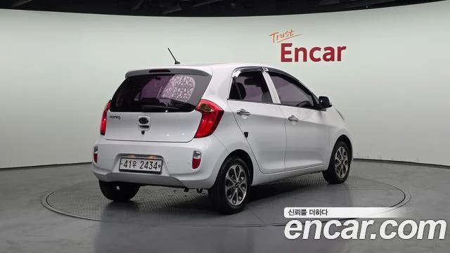 2011 Kia 올 뉴 모닝