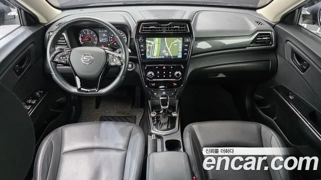 2021 KG Mobility 베리 뉴 티볼리