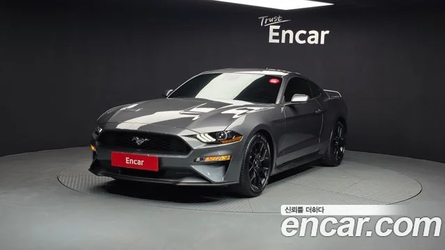 2023 Ford 머스탱